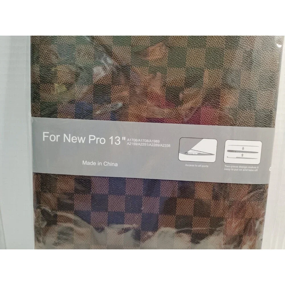 New Pro 13 Brown/Black